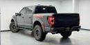 فورد F 150 2022 Ford Raptor Performance, 6/2028 Ford Warranty and Service Pack, Ford Service History, GCC