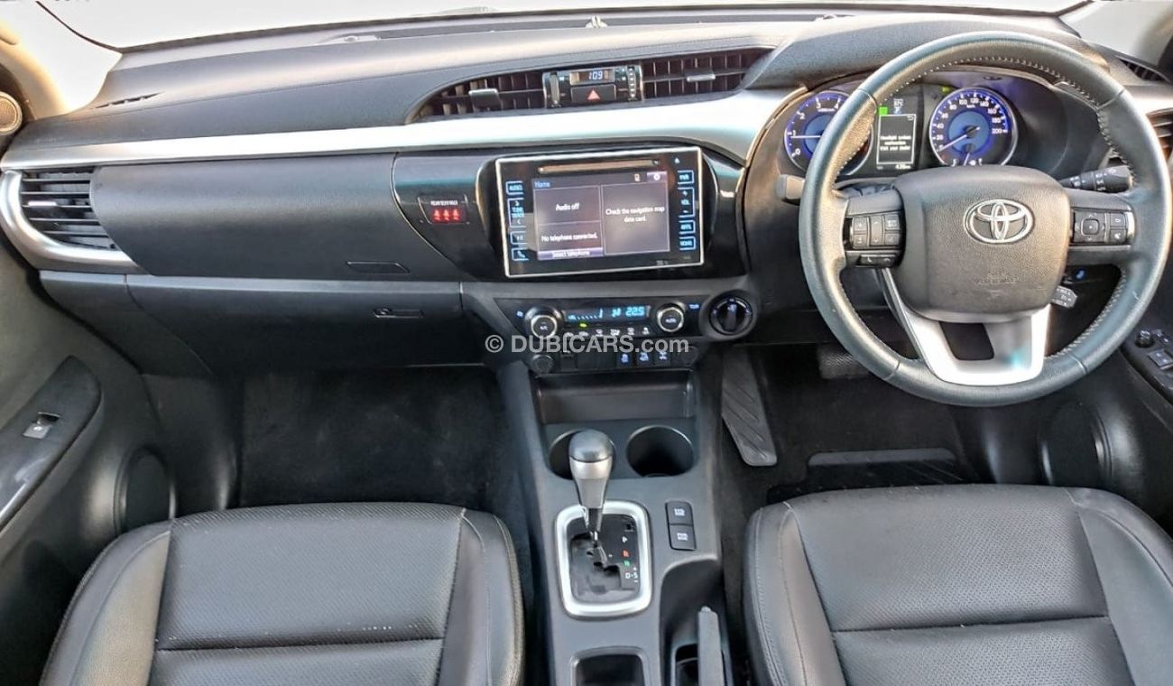 Toyota Hilux 2017