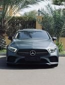 Mercedes-Benz CLS 450 Std 3.0L (367 HP)