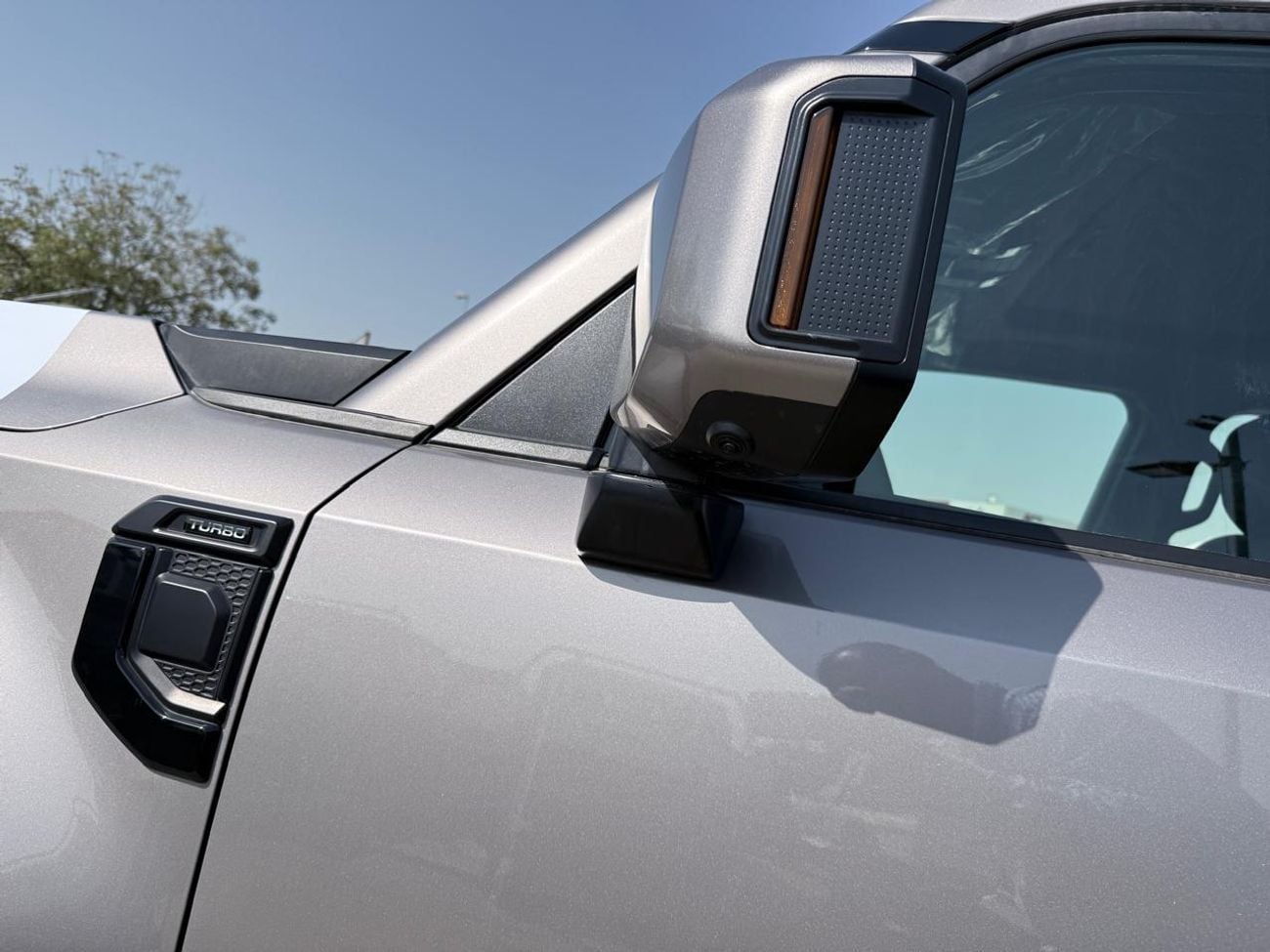 Toyota Prado Adventure Mono Tone 2.4T Prado Mid 2.4L 2025 AT Bronze Petrol (Export Only)