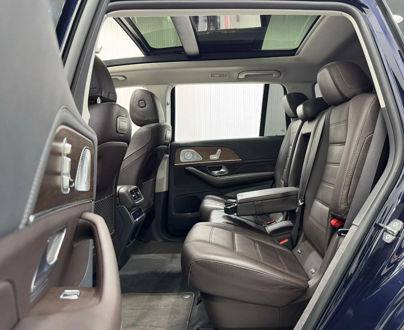 Mercedes-Benz GLS 450 Premium + 3.0L (367 HP) 2020 Mercedes GLS450 4MATIC, 2025 Mercedes Warranty, Full Mercedes Service H