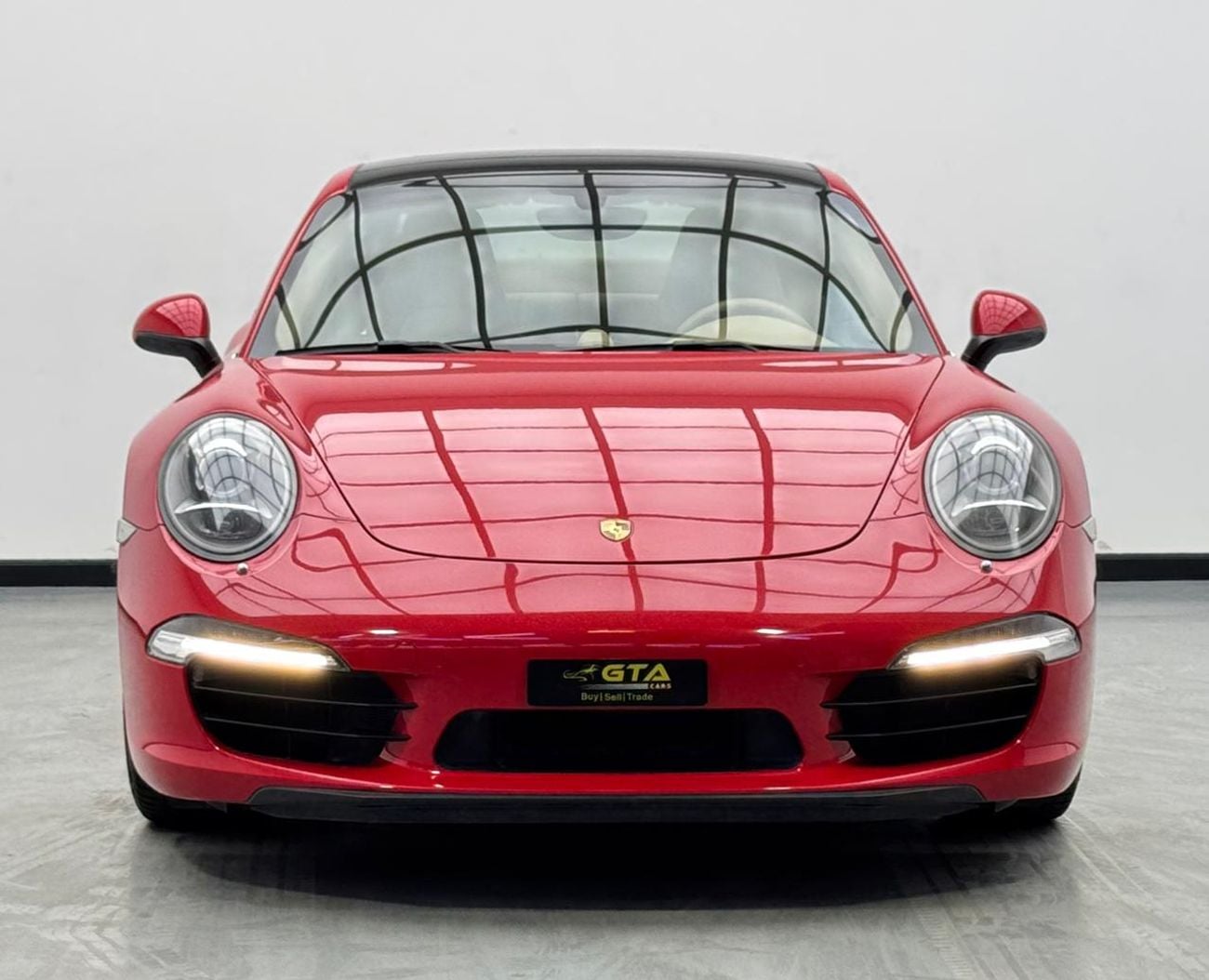 Porsche 911 2013 Porsche 911 Carrera S, Full Porsche Service History, Fully Loaded, Excellent Condition, GCC