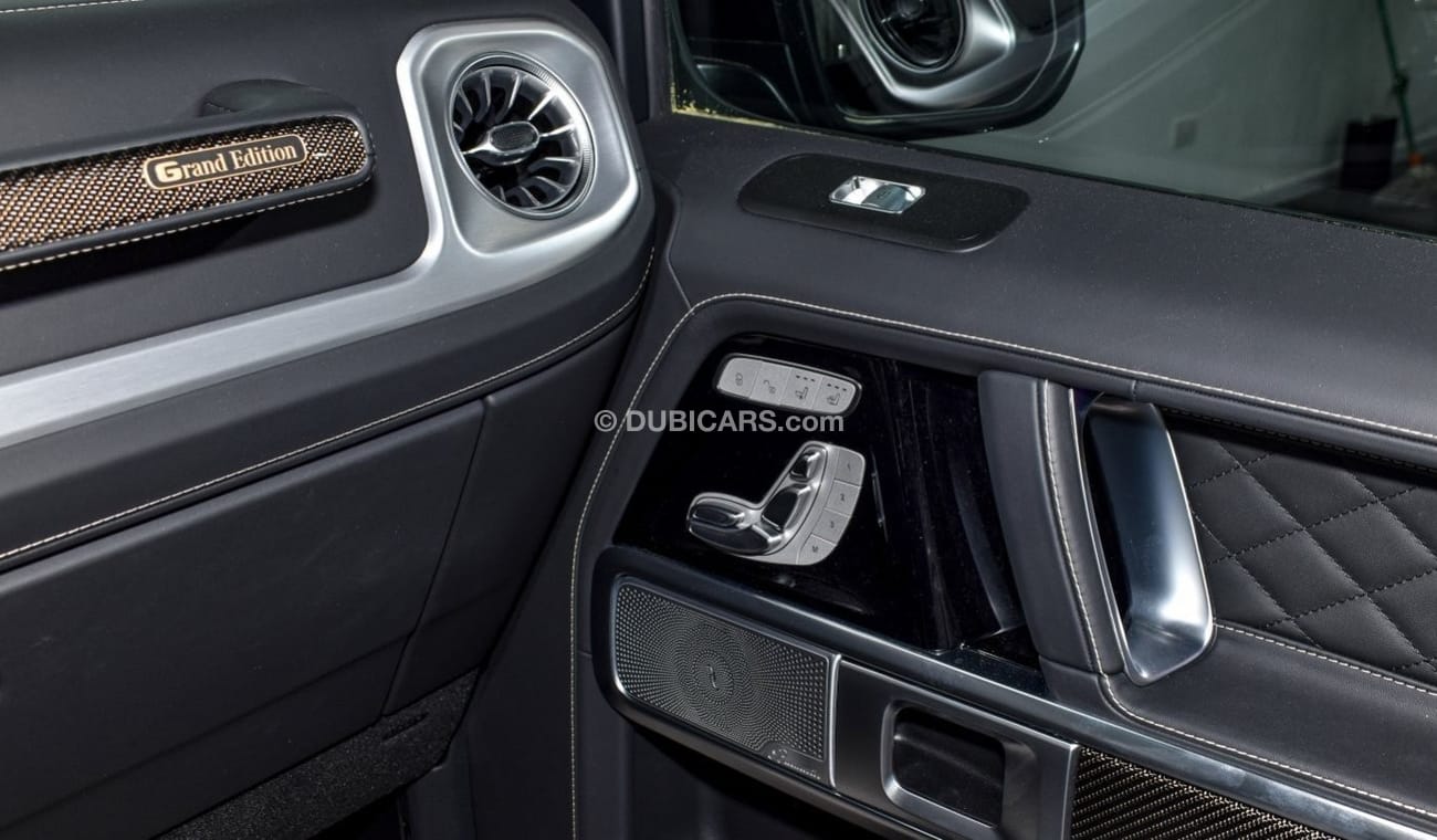 Mercedes-Benz G 63 AMG MERCEDES G63 GRAND EDITION 2024