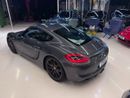 بورش كايمان GTS