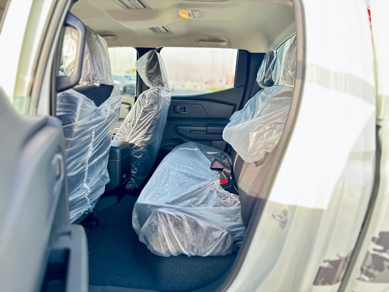 ميتسوبيشي L200 GL 2.5L Double Cab Utility 4WD