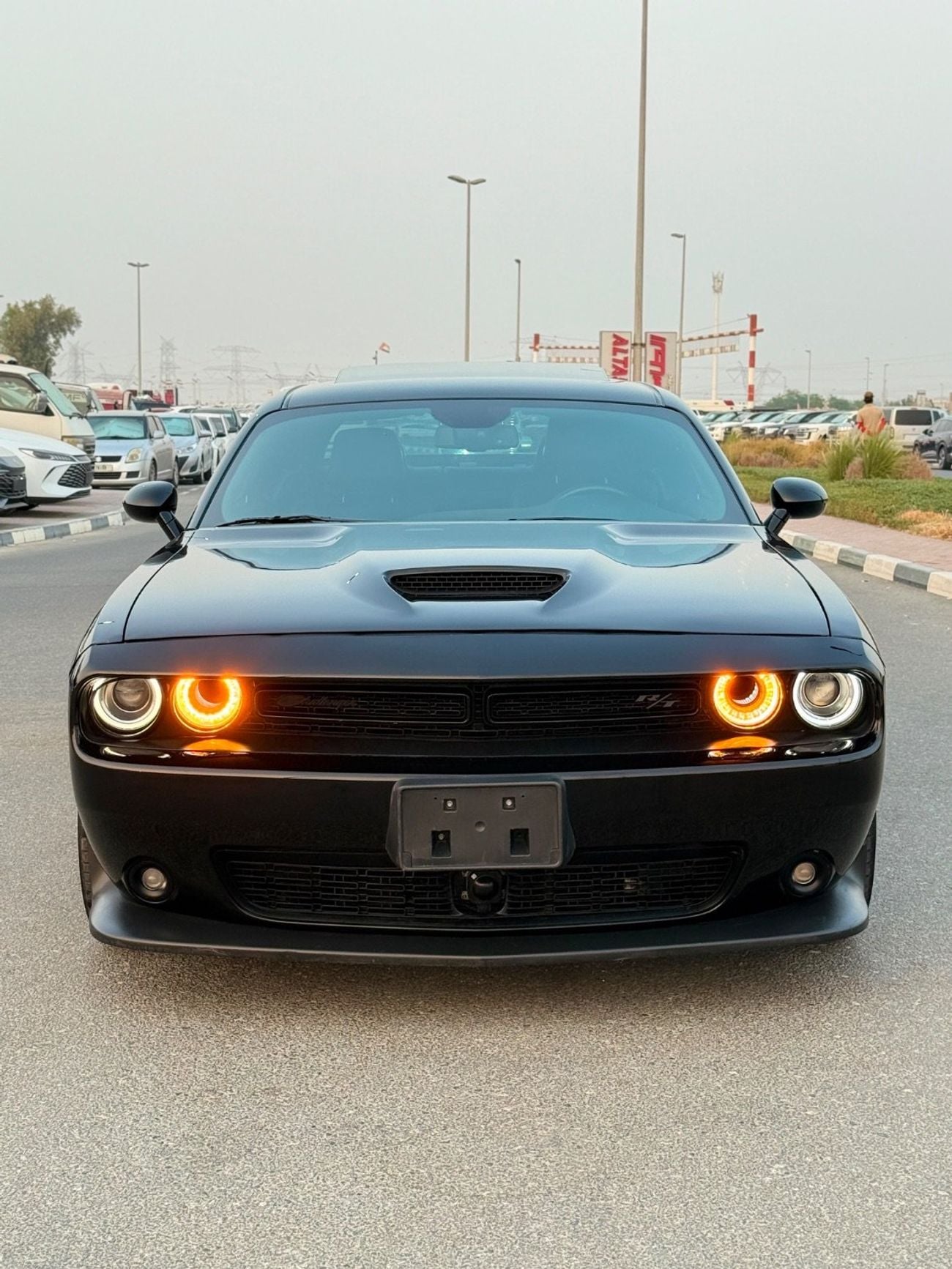 دودج تشالينجر R/T