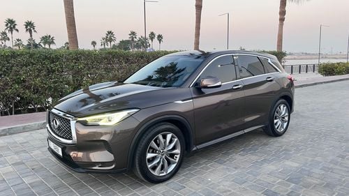 إنفينيتي QX50