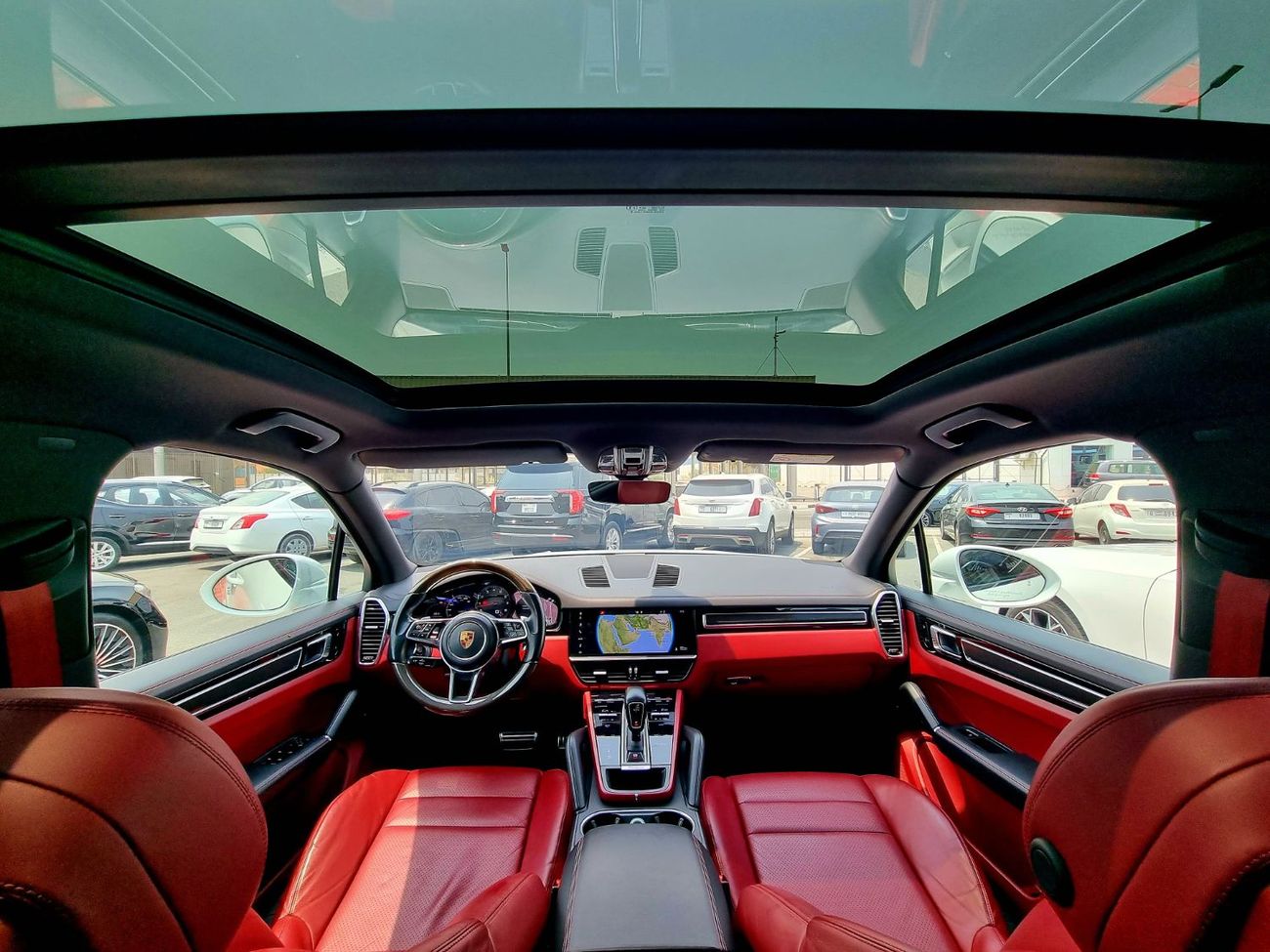 بورش كايان S 2.9L (435 HP) S Original paint 2019 GCC