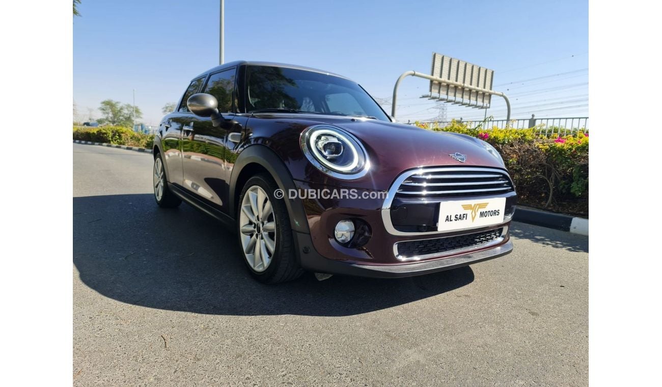 Mini Cooper MINI COOPER - BURGUNDY EDITION ( 1 OF 20 )