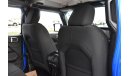 Jeep Wrangler UNLIMTID 3.6L V-06 ( CLEAN CAR WITH WARRANTY )