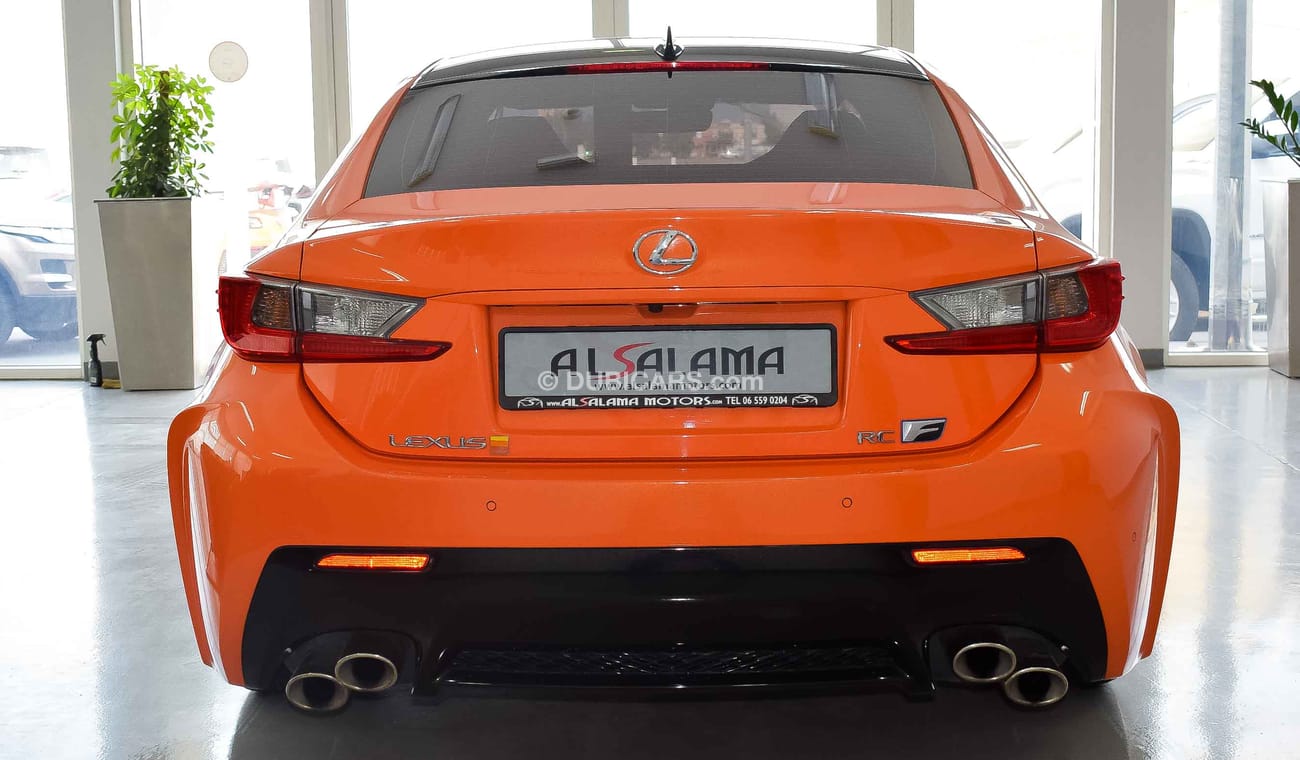 Lexus RC F