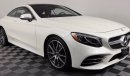 Mercedes-Benz S 560 Coupe Full Option *Available in USA* Ready for Export