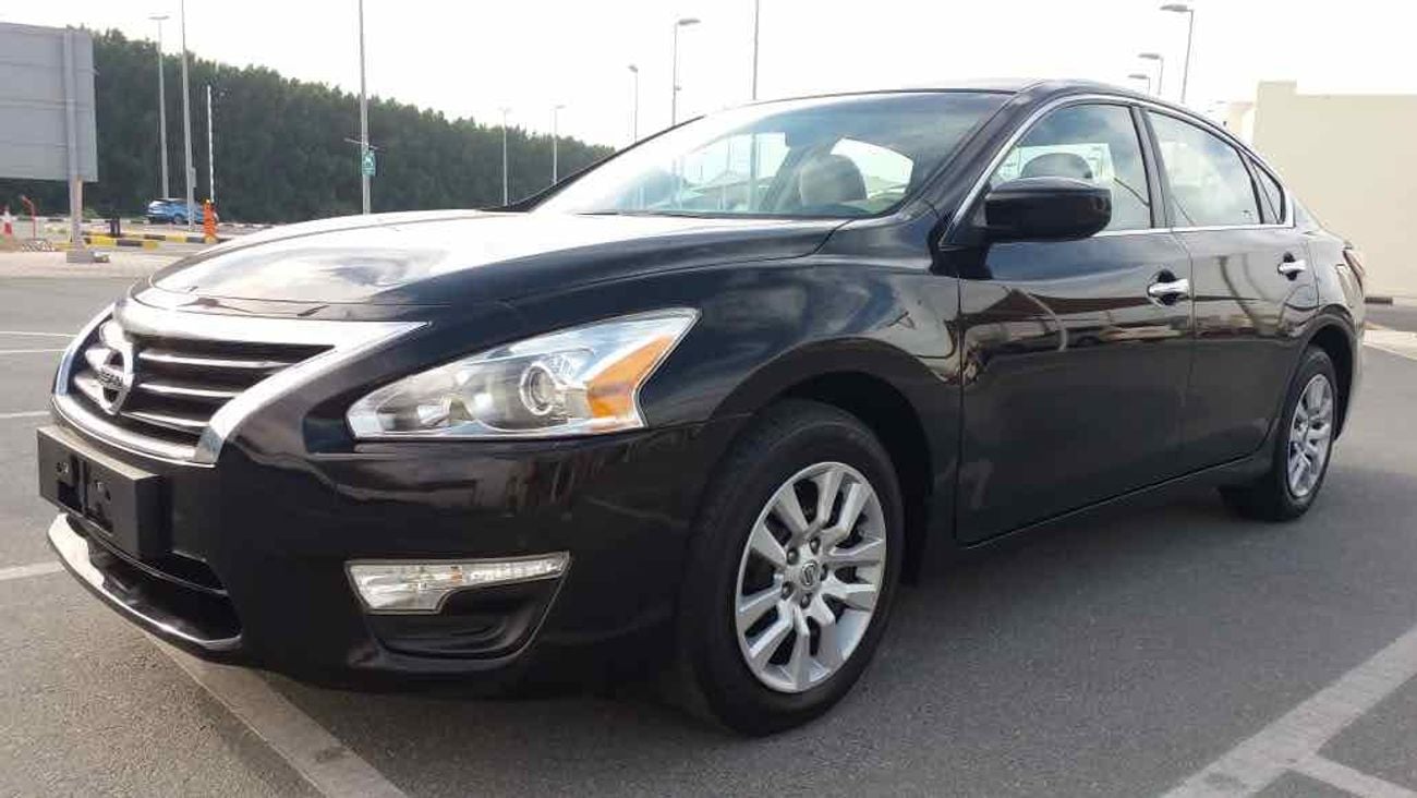 نيسان ألتيما مواصفات خليجيه وتسهيل في تمويل البنكي