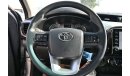 Toyota Hilux Toyota Hilux (GUN126) 2.8L Diesel, Pickup 4WD 4 Doors, Cruise Control, Differential Lock, Parking Se