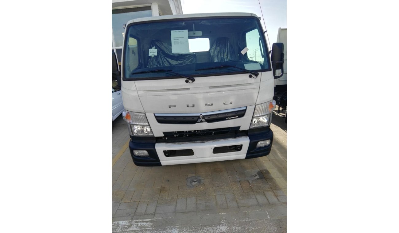 Mitsubishi Canter Chassis 4 Ton with Turbo Charger
