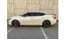 Nissan Maxima 2.5 SR 3.5 | Under Warranty | Free Insurance | Inspected on 150+ parameters