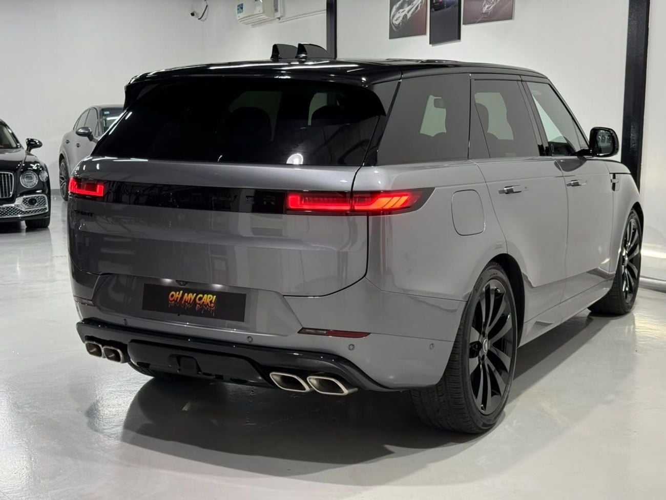 Land Rover Range Rover Sport 2025