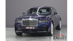 Rolls-Royce Ghost Under Warranty