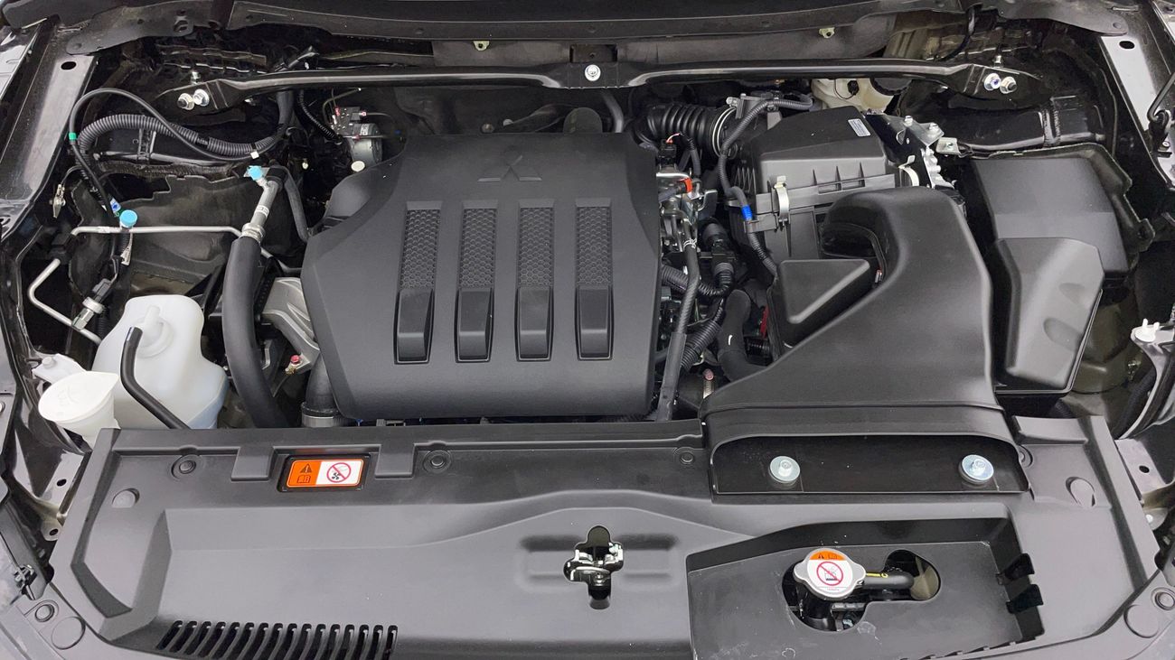 ميتسوبيشي إكلبس كروس GLS MIDLINE 1.5 | بدون دفعة مقدمة | اختبار القيادة في المنزل