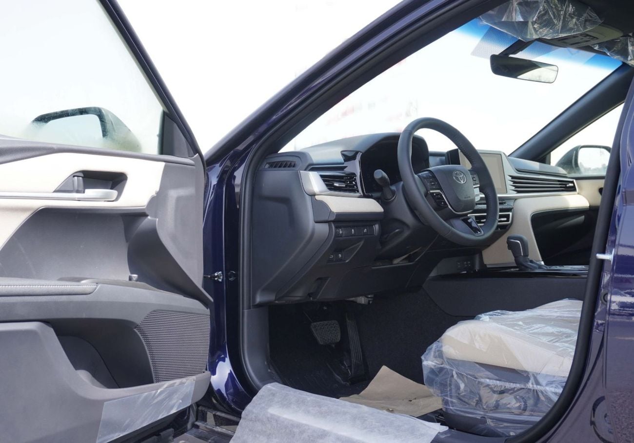 Toyota Camry TOYOTA CAMRY LE 2.5L, PETROL- 2025