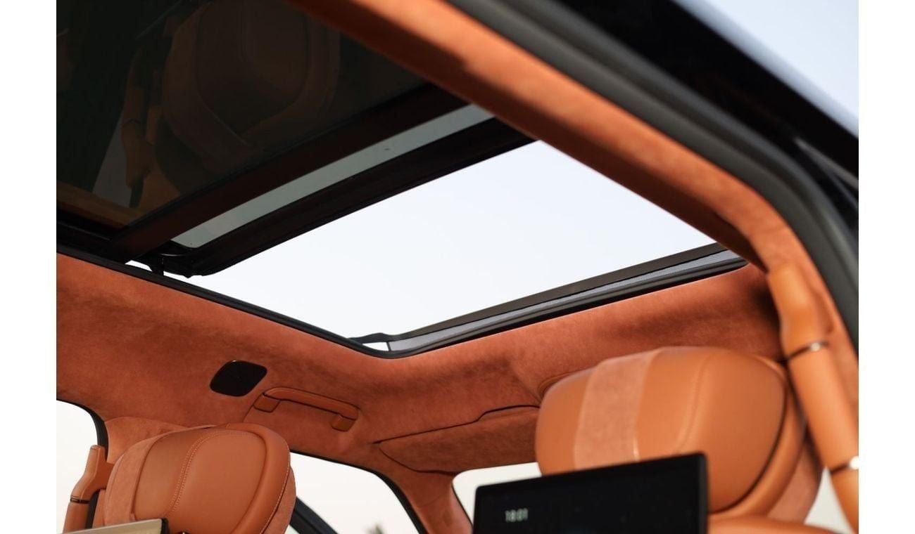 يانغوانغ U8 BYD Yangwang U8 2024 FULL OPTIONS