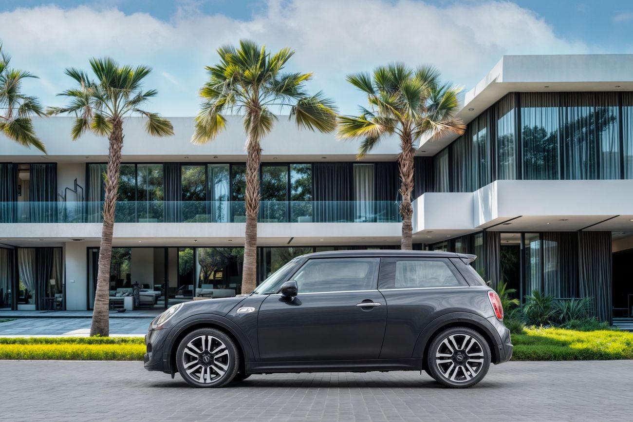 Mini Cooper Cooper S | 1,175 P.M | 0% Downpayment | Service History!