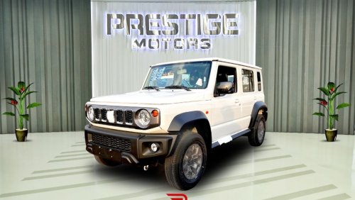 Suzuki Jimny GLX 2024 4WD 5Doors Local Registration +10%