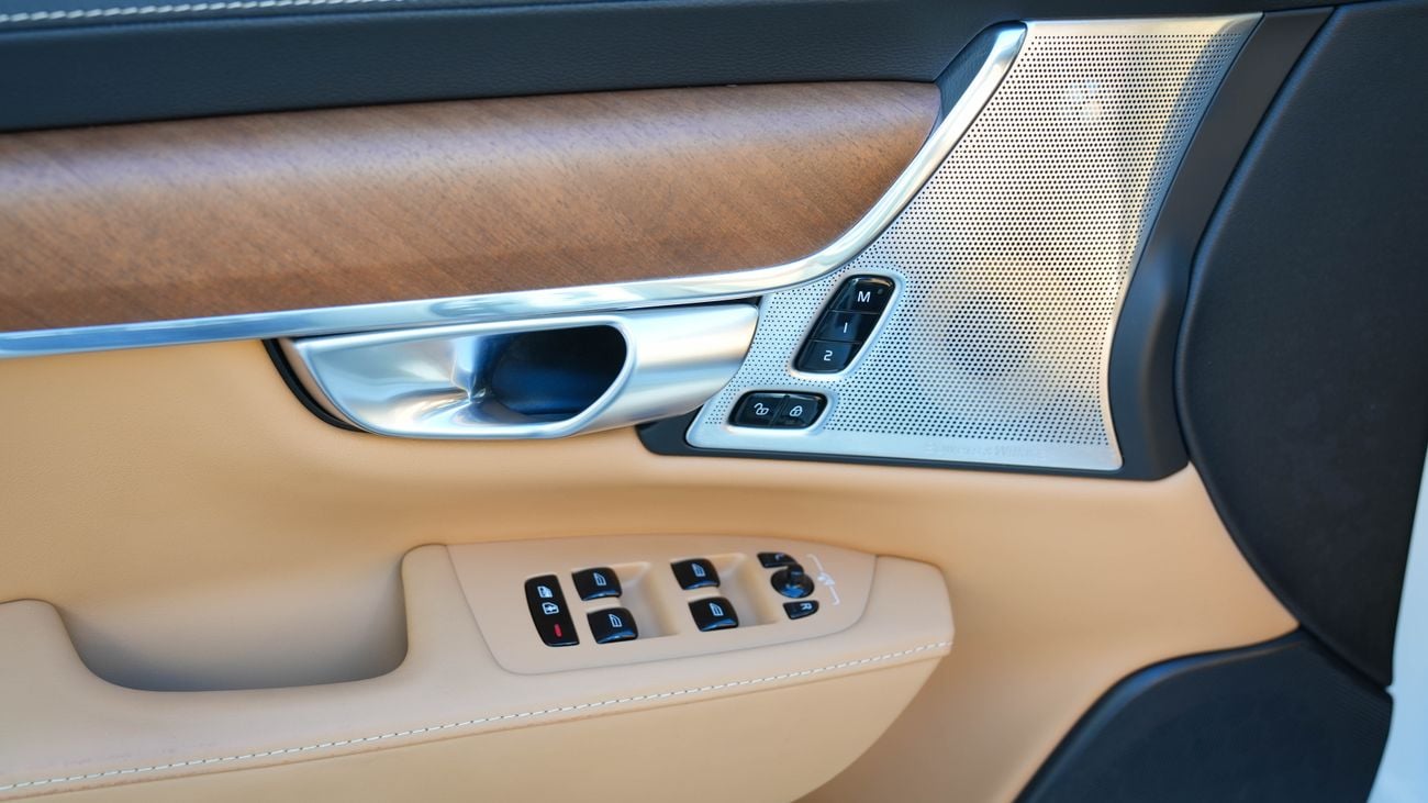 Volvo S90 Inscription Plus 2.0L