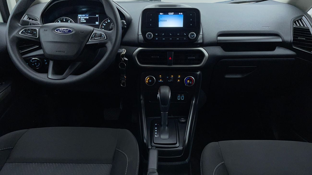 Ford EcoSport AMBIENTE 1.5 | Zero Down Payment | Free Home Test Drive