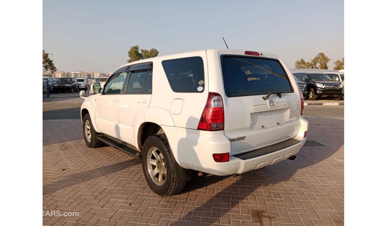 تويوتا هيلكس سرف TOYOTA HILUX SURF RIGHT HAND DRIVE (PM1219)