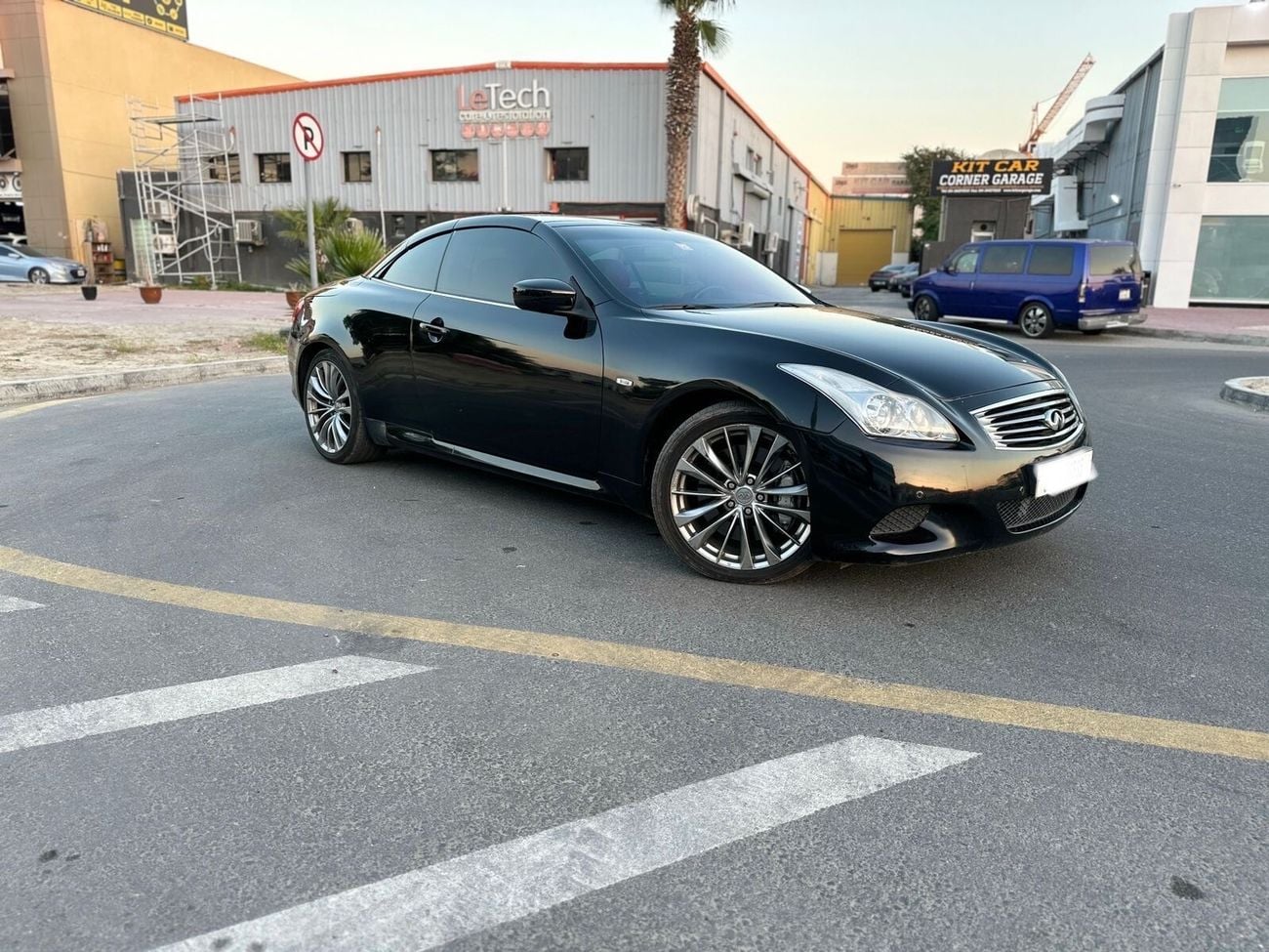 إنفينيتي G37