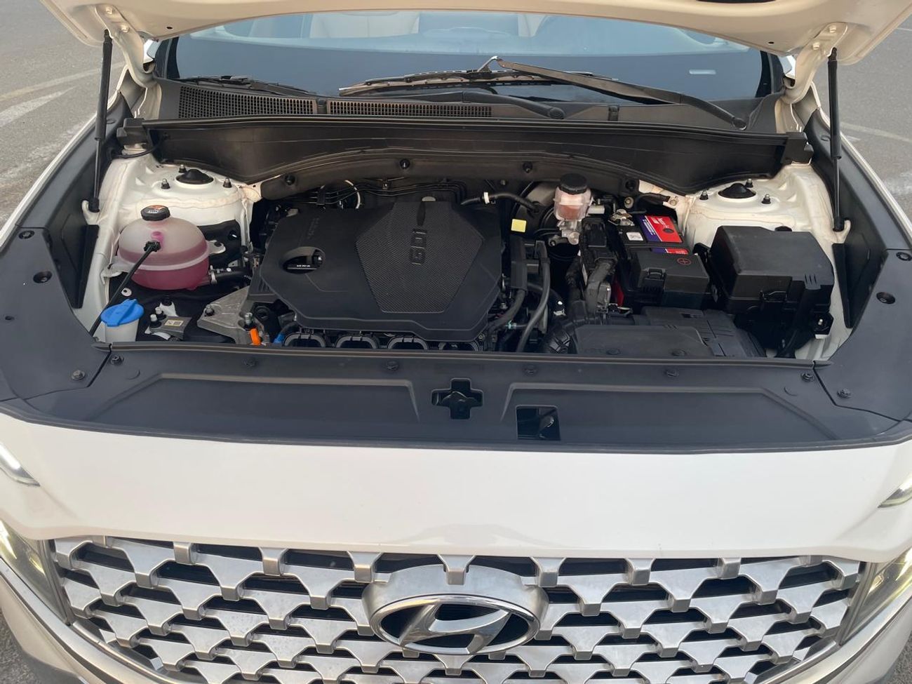 Hyundai Santa Fe 2022 Hyundai Santa Fe Limited - 2.5L Turbo - 360* CAM - Full Option Panoramic Roof - Leather -Electr