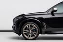 بي أم دبليو X5 XDRIVE M50I BUY NOW, PAY 2027 | THE BLACKLINE STANDARD | 2027 BMW Warranty + Service Contract, GCC
