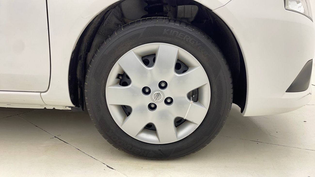 Nissan Sunny SV 1.5 | Zero Down Payment | Home Test Drive