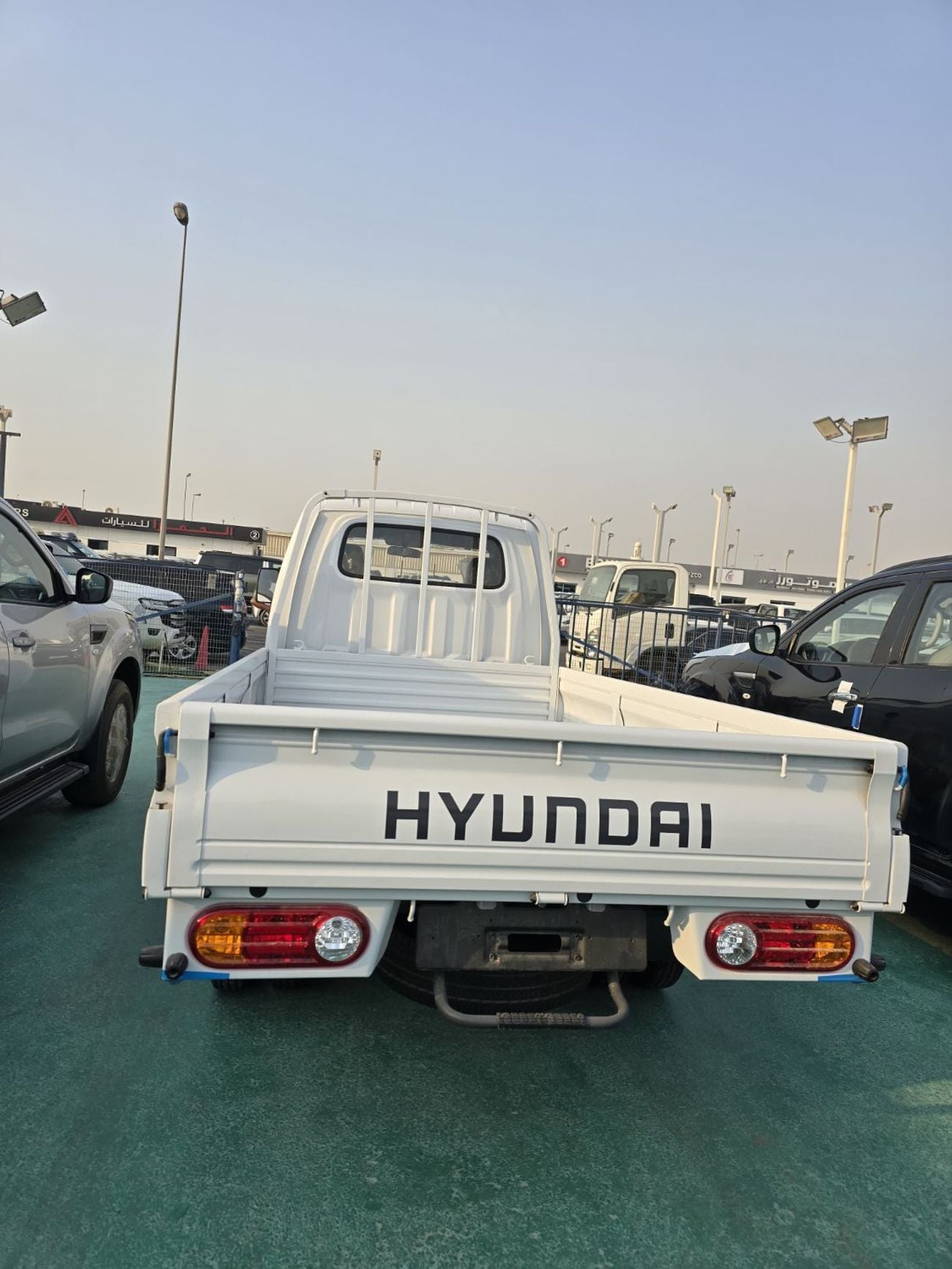 هيونداي H 100