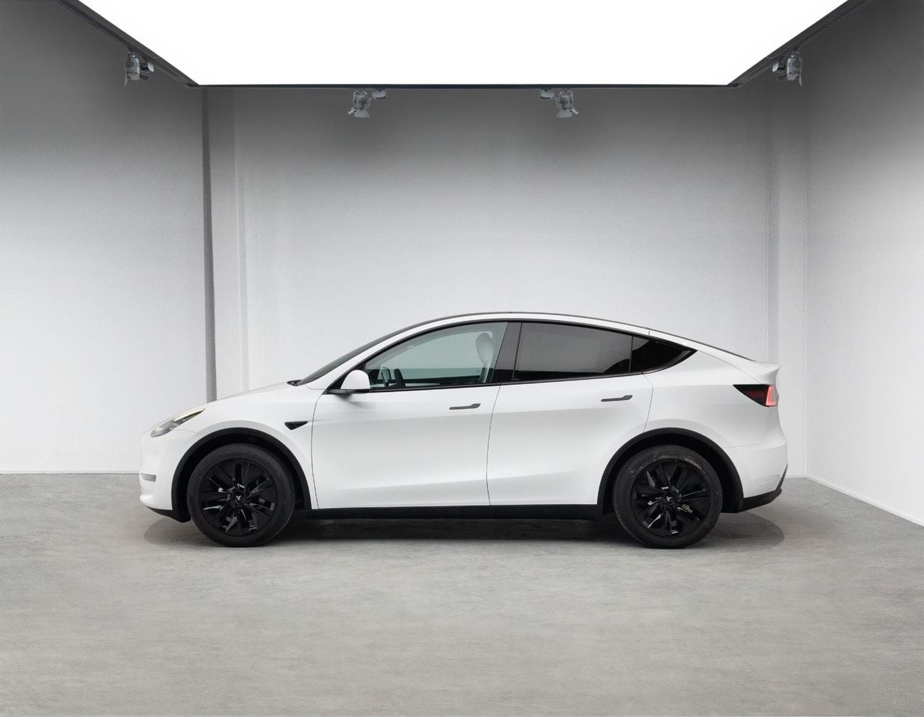 تسلا موديل Y Long Range (AWD)