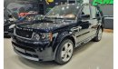 لاند روفر رانج روفر سبورت سوبرتشارج RANGE ROVER SPORT 2013 GCC IN VERY GOOD CONDITION FOR 47K AED