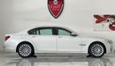 بي أم دبليو 740Li EXECUTIVE V6  GCC SPECS - EXCELLENT CONDITION