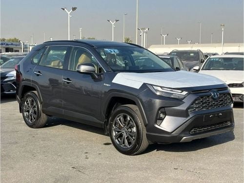 تويوتا راف ٤ RAV4 LIMITED 2.5L HYBRID