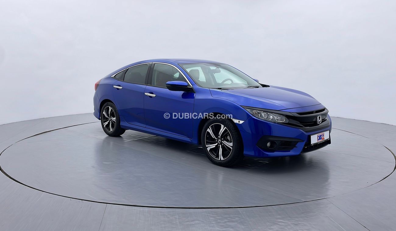 Honda Civic LX 1.6 | Under Warranty | Inspected on 150+ parameters