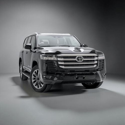 Toyota Land Cruiser GXR 3.5L