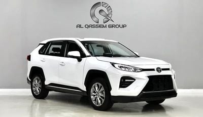 Toyota RAV4 2.5L AWD | Wildlander | Almost New | Free Insurance + Registration | Ref#G064523