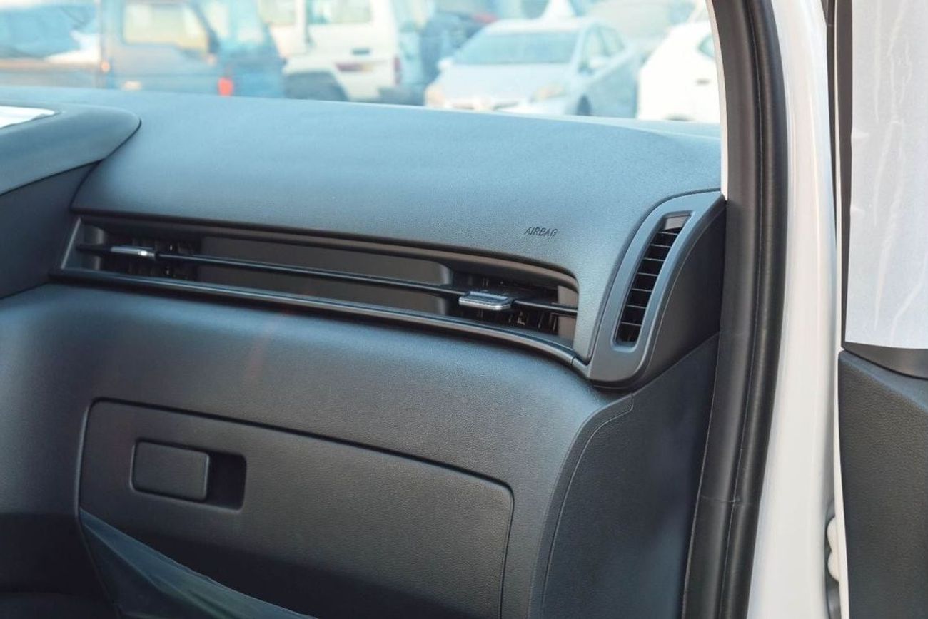 هيونداي ستاريا HYUNDAI STARIA 2.2L DIESEL MINIVAN 2025