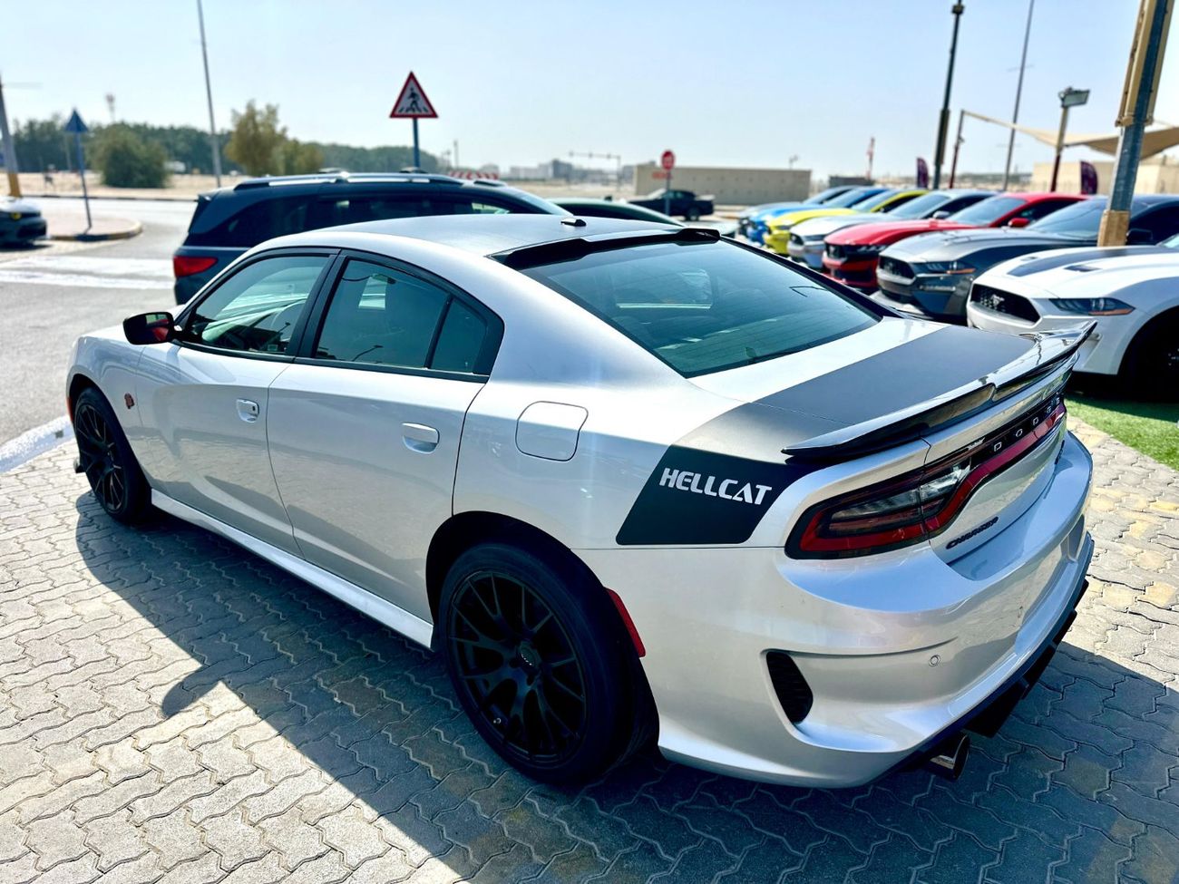 دودج تشارجر SXT 3.6L