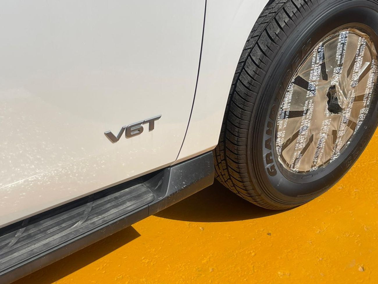 نيسان باترول Nissan Patrol LE T2 2026 3.5L Twin Turbo