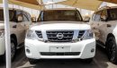 Nissan Patrol LE Platinum