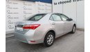 Toyota Corolla 1.6L SE 2016 MODEL WITH BLUETOOTH  CRUISE CONTROL