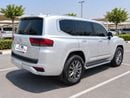 Toyota Land Cruiser VXR 3.5 L Petrol 2022