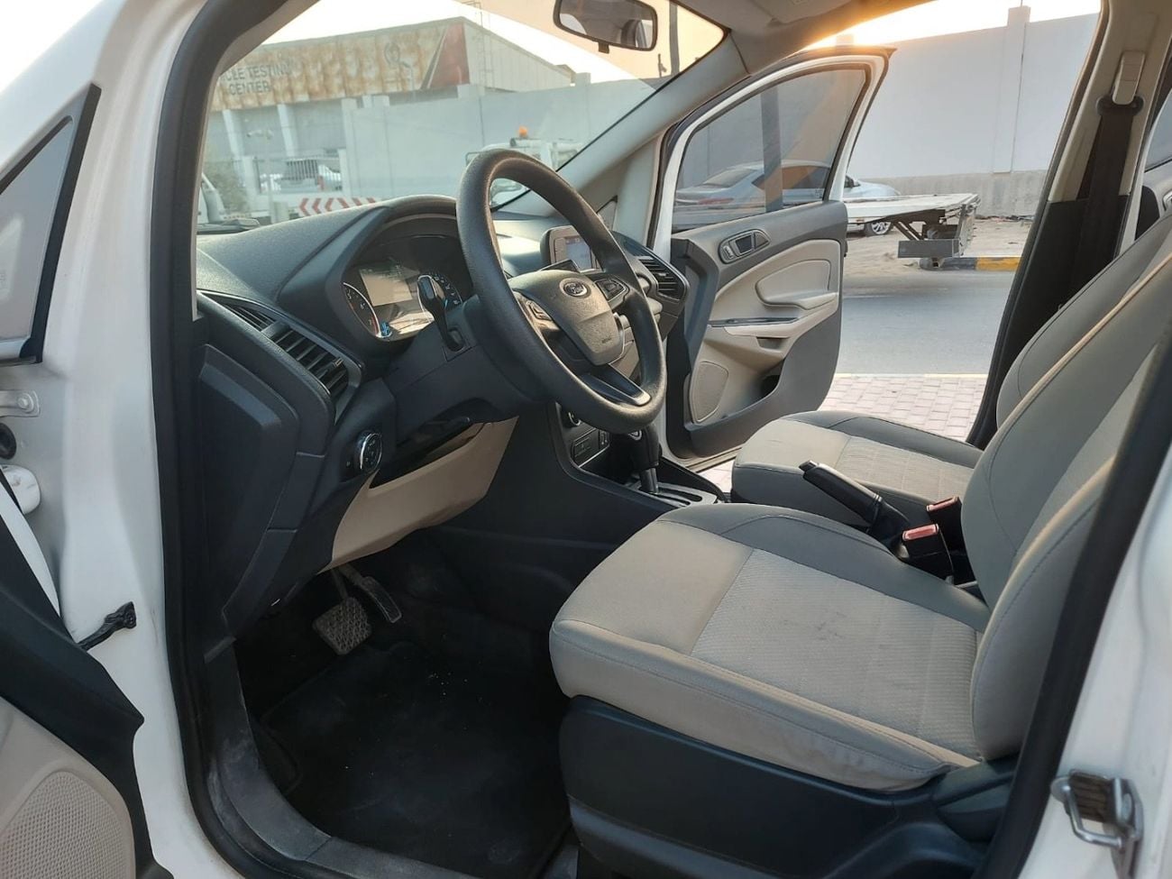 Ford EcoSport AMBIENTE