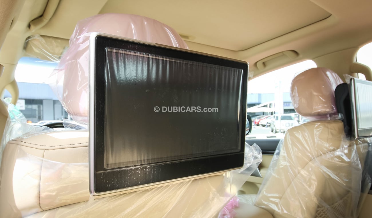 Toyota Land Cruiser VXS V8 5.7